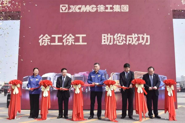 世界礦山上的“中國(guó)來(lái)客”，徐工電商首個(gè)成套礦用設(shè)備批量出口！